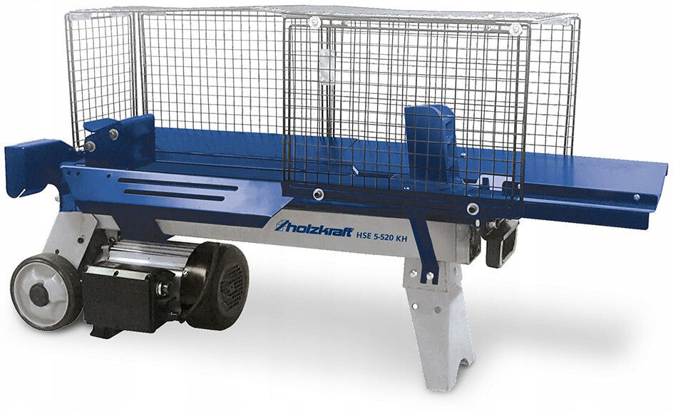 Holzkraft HSE 5-520 KH Spaccalegna elettrico orizzontale