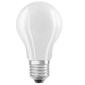 OSRAM LED-Lampe E27, 7,2W ersetzt 100W, warmweiß, Energieklasse A