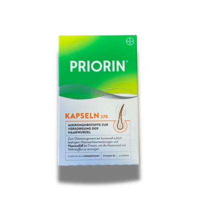 Bayer Vital GmbH PRIORIN 211,7 g 15266092