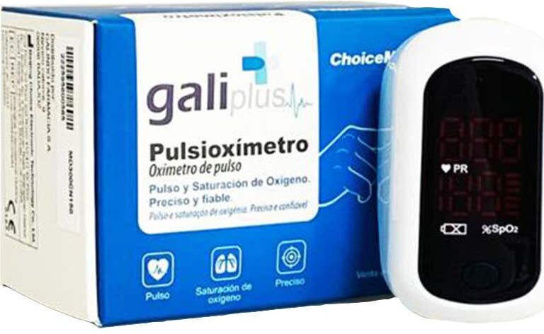 GALIPLUS Pulsioxímetro 1 ud