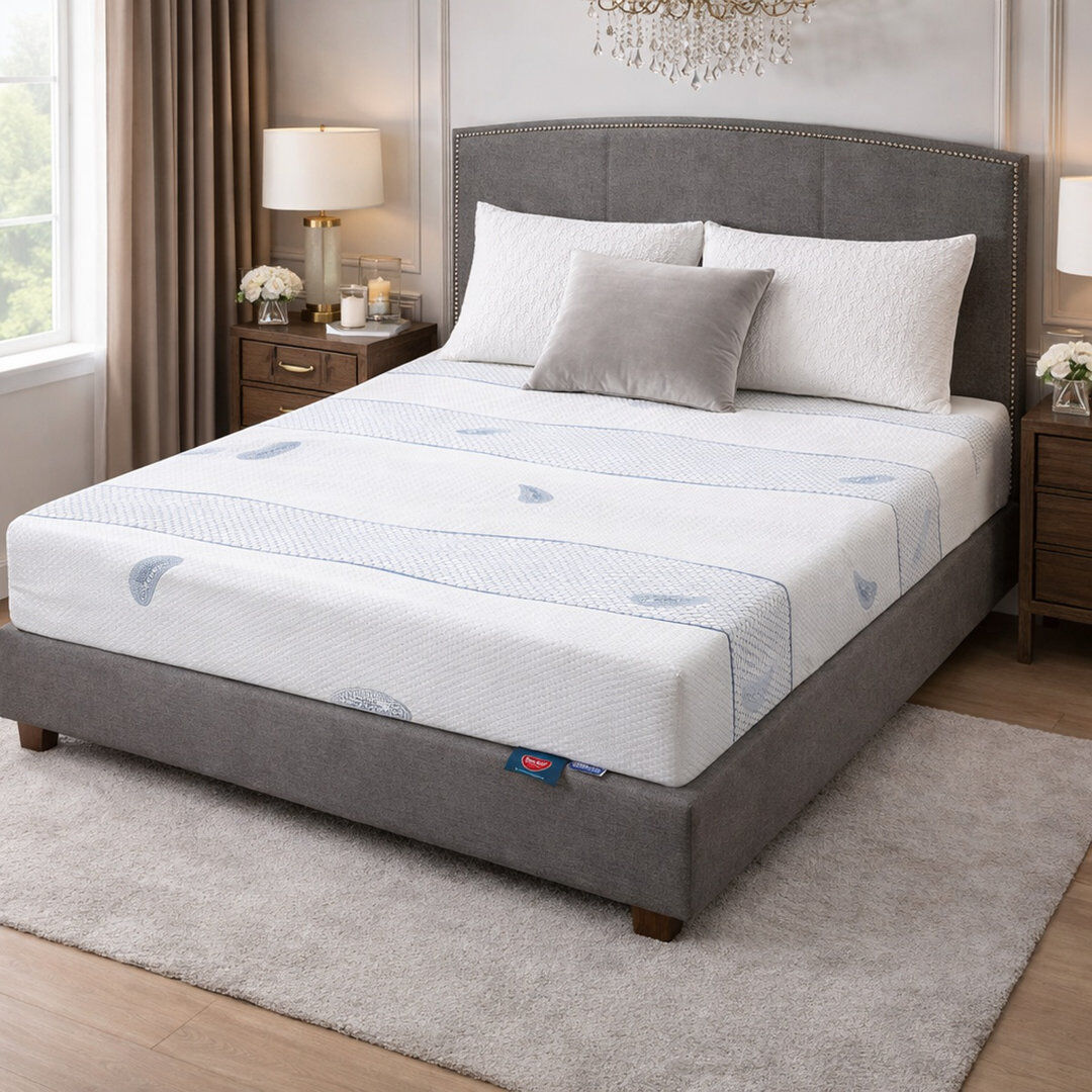 Sareer Furniture Sareer Gel Foam Mattress Super King (6')