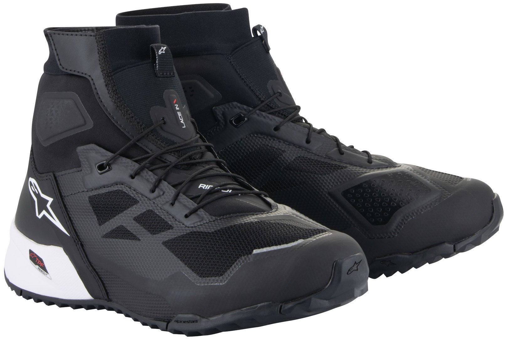 Alpinestars CR-1 Motorrad Schuhe 2611624-12-12