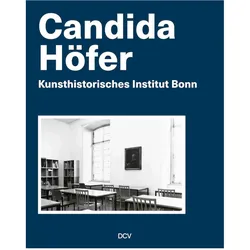 Candida Höfer, Fachbücher von Anne-Kathrin Hinz, Michael Hoch, Roland Kanz