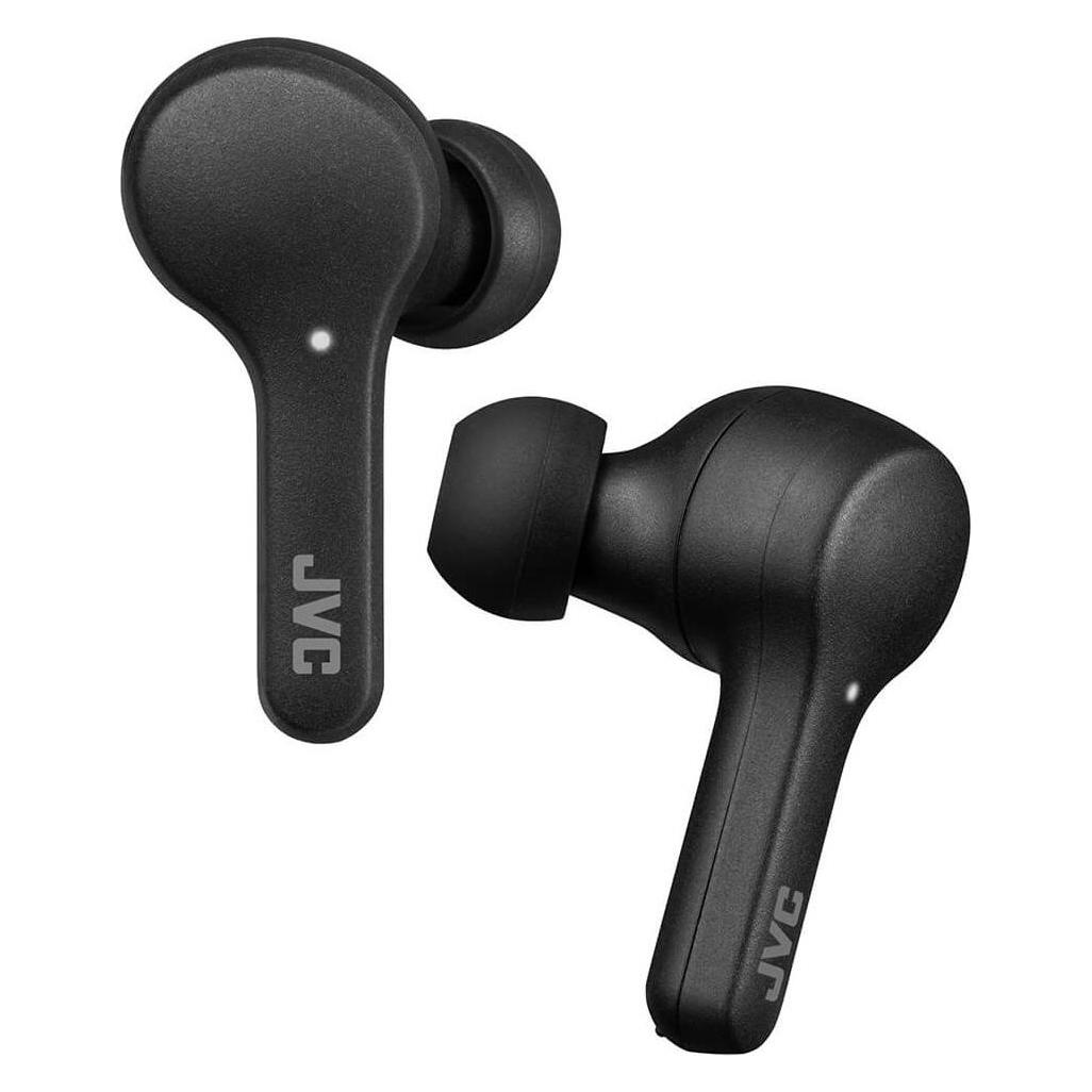 JVC HA-A7T-B, True Wireless Stereo (TWS), 20 - 20000 Hz, Opkald/musik, 9,5 g, Hovedt (Kabellos) (HAA7TBU)