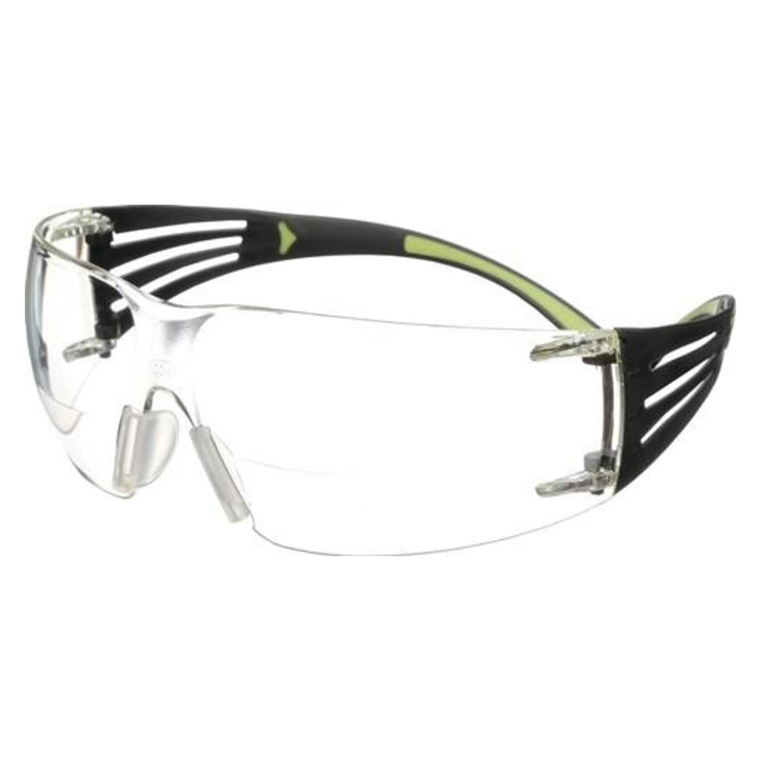 3M SecureFit SF420AF Schutzbrille mit Antibeschlag-Schutz, mit Antikratz-Schutz (SF420AF)