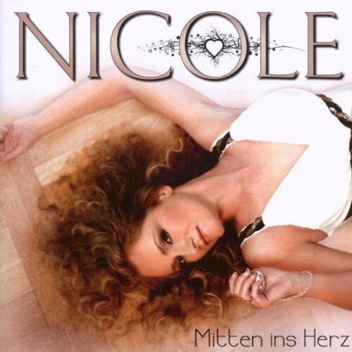 Nicole - Mitten Ins Herz - Preis vom 13.10.2026 11:25:28 h