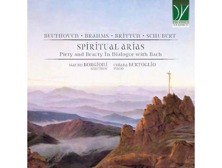 Beethoven, Brahms, Britten, Schubert