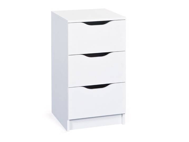 Inter Link Commode WESTPHALEN 3 Blanc