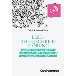 Lese-/Rechtschreibstörung, Ratgeber von Gerd Schulte-Körne