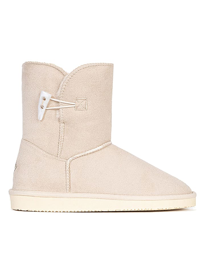 ISLAND BOOT Winterboots "Emmy" in Beige - 36