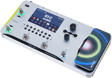 Mooer GE1000Li Amp Modelling & Multi