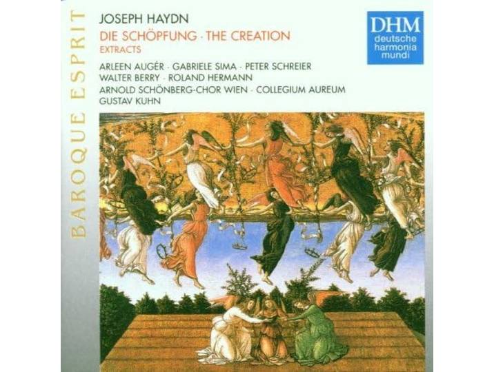 Haydn: die Sch Pfung (Excerpts
