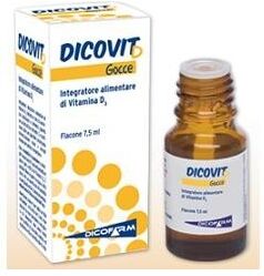 Dicofarm Spa Dicovit D 7,5ml