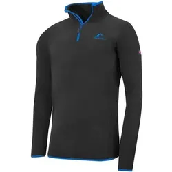 WESTFJORD Men's Hekla Half Zip, Größe M in Grau Grau