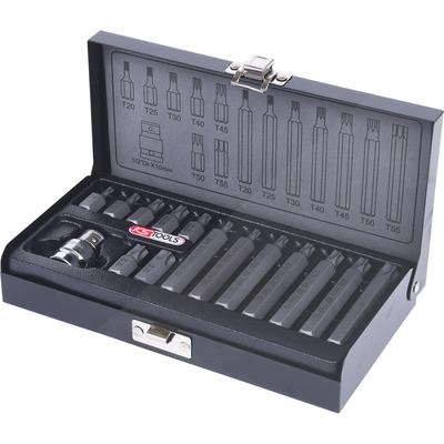 Ks Tools 10mm Bit-Satz, 15-tlg, Torx [Hersteller-Nr. 911.5020]