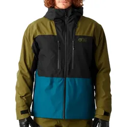 PICTURE OBJECT Jacke 2026 tobacco black - L