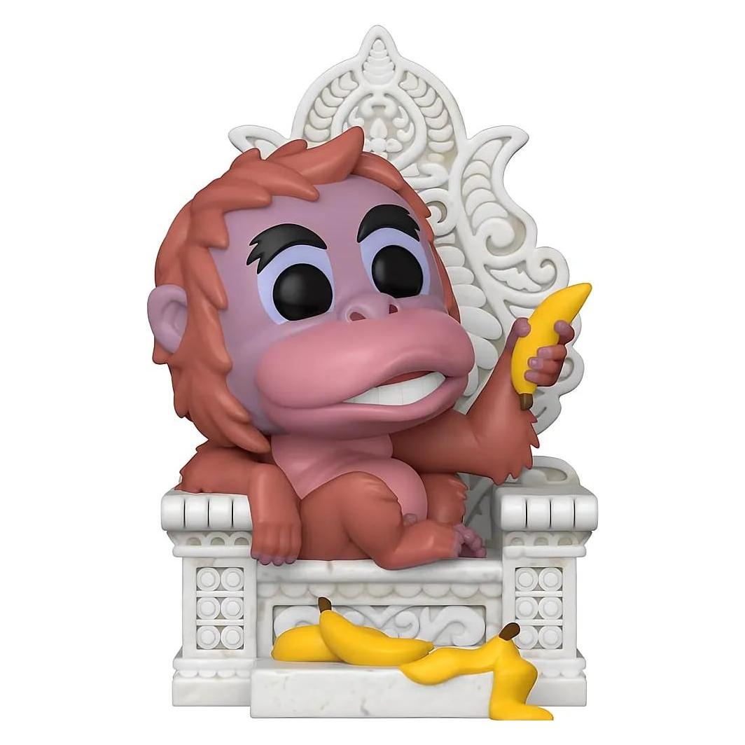 Funko Deluxe Disney El Libro de la Selva King Louie (OC80785)