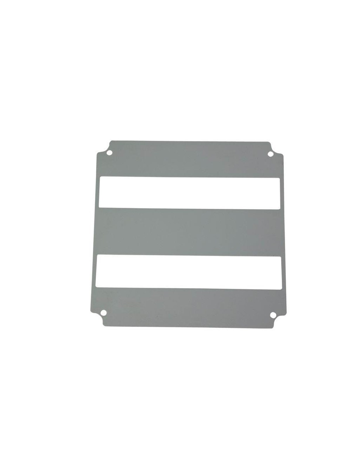 FIBOX Od-2a frontplate