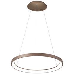 Deko Light Sculptoris 800 342200 Pendelleuchte LED LED fest eingebaut 60 W Kaffee