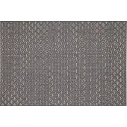 Peyer Syntex In- & Outdoorteppich Lineo 9366 anthrazit 60x110 cm