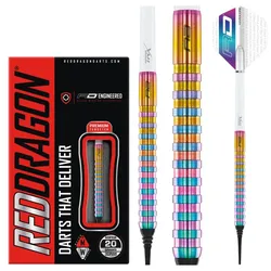 Red Dragon Javelin Spectron - Softdarts