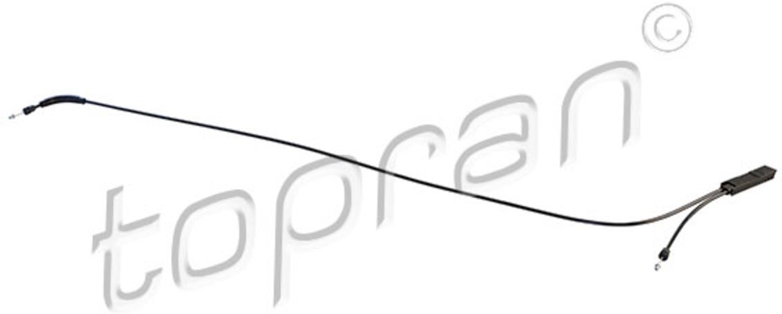 Topran Motorhaubenzug HANS PRIES 410 138