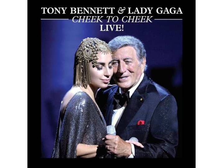 Tony Bennett & Lady Gaga & Chris Botti & David Mann: Cheek To Cheek Live! [Winyl]