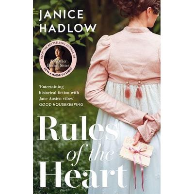 Rules of the Heart, Taschenbuch von Janice Hadlow, Pan macmillan Ltd., 978-1-5098-4199-8