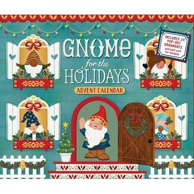 Gnome for the Holidays Advent Calendar