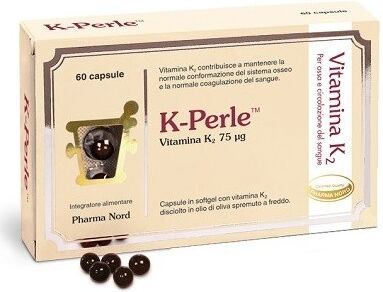Pharma Nord K Perle 60cps