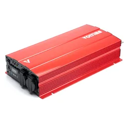 VOLTIMA VST202 Sinus-Inverter 2000W/12V Sinus-Wechselrichter mit NVS und USV (Um...