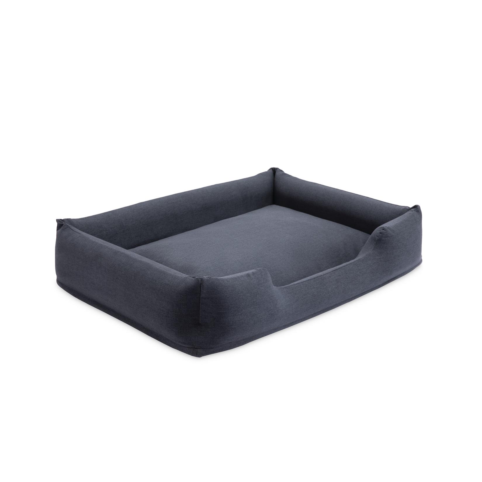 INTEX 48702NP - Hunde-Bett - für Hunde bis 22,7kg (97x74x23cm) Tierbett Pet Bed mit Handpumpe