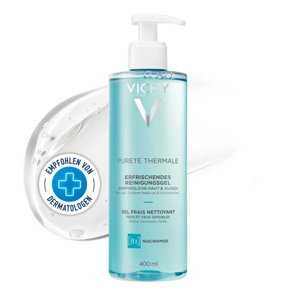 L'Oreal Deutschland GmbH Geschäftsbereich VICHY VICHY Pureté Thermale Erfrischendes Reinigungsgel 18741613