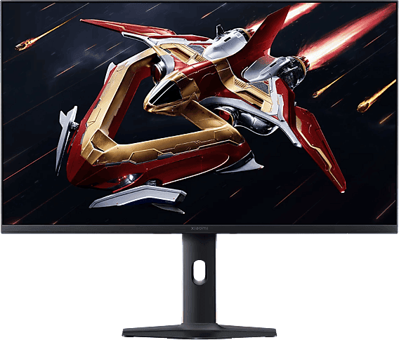 Monitor gaming - Xiaomi G Pro 27Qi 2026, 27" QHD Mini LED, 180 Hz, 1 ms, IPS, Altura ajustable