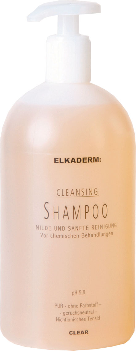 Elkaderm Avivage Cleansing Clear Shampoo 1000 ml FW-13000110