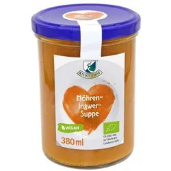 Suppe - Möhren-Ingwer 380ml