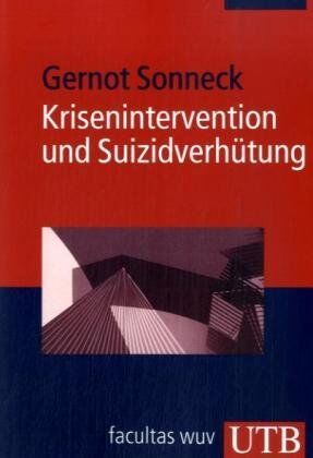 Gernot Sonneck - Krisenintervention und Suizidverhütung - Preis vom 11.10.2026 03:10:56 h