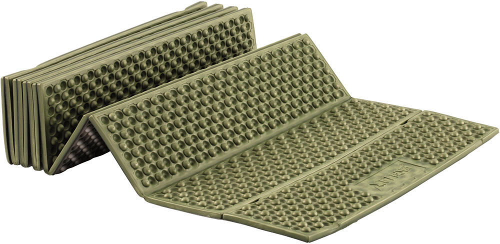 Robens zigzag slumber 180x60x2 cm aislante montaña Verde (UNICA)