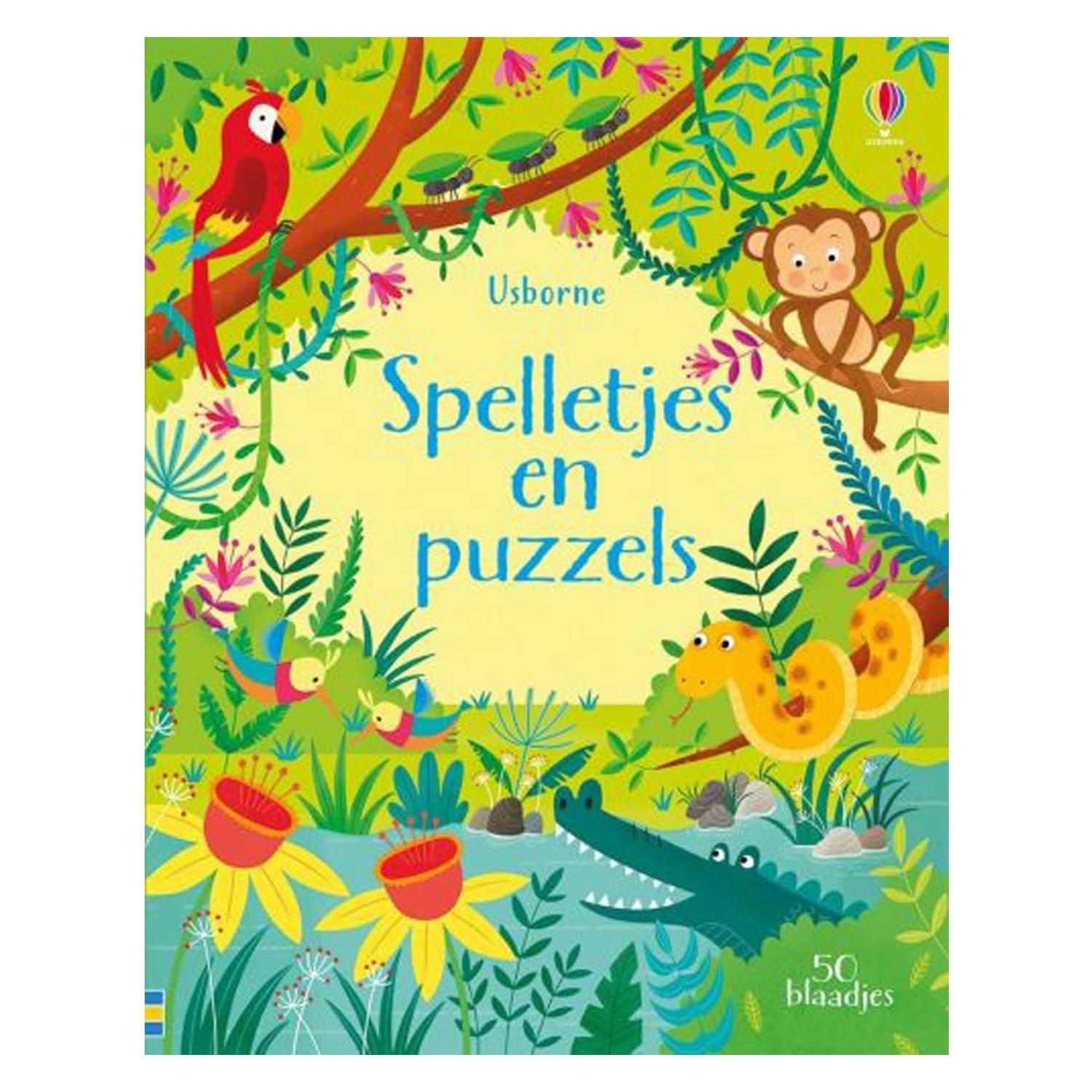 WPG Spielebuch Spiele und Puzzles (22445175)