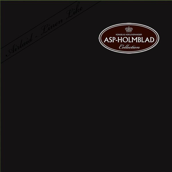 ASP-Holmblad Frokostserviet, 3-Lags, Sort, 20 Stk.