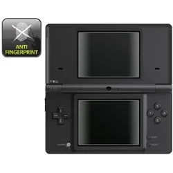 2x Displayschutzfolie für Nintendo DS Lite ANTI-REFLEX Displayfolie MATT