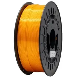 RS PRO PLA 3D-Drucker Filament zur Verwendung mit (PLA, 1000 g, 2.85 mm), Filament, Orange