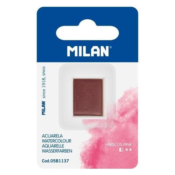 Teka Aquarellfarbe in einem Würfel aus Hibiskusrosen MAILAND (47995322)