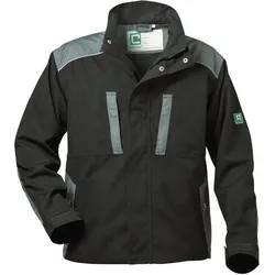 Elysee,  Bundjacke Arsenal Grösse XXL schwarz/grau (XXL)