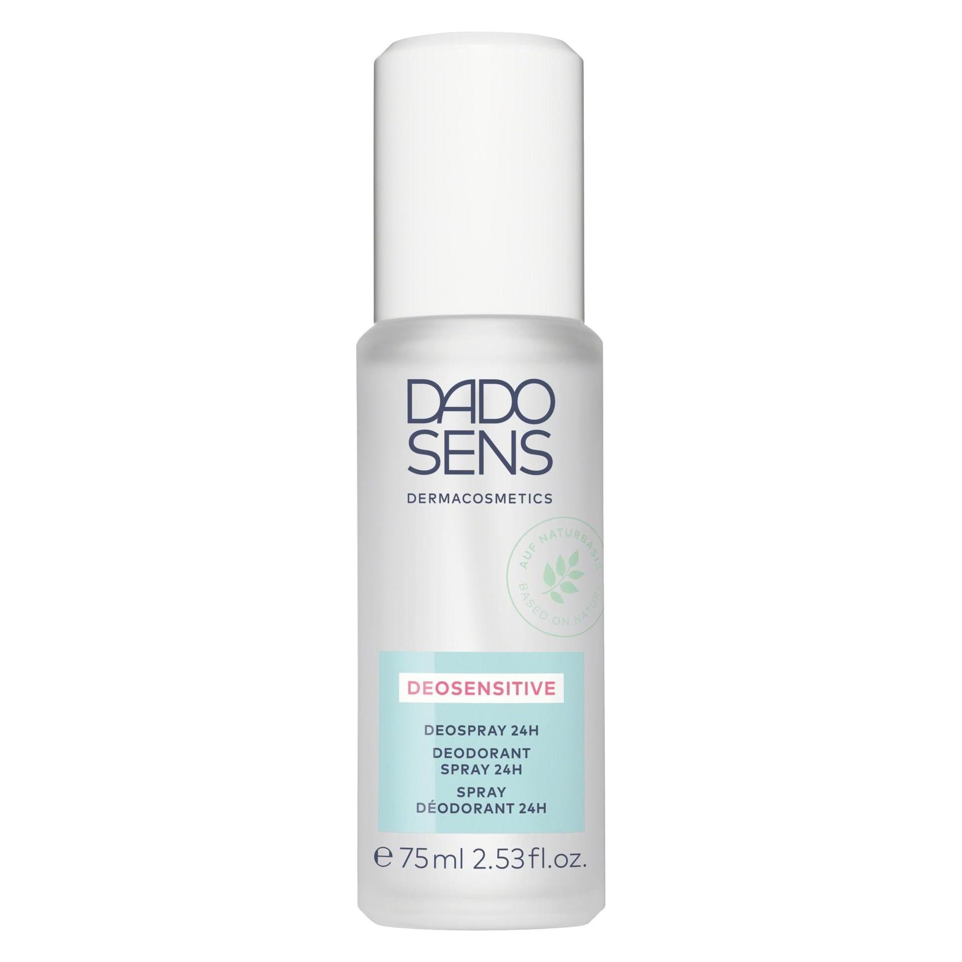 Dado Sens SPEZIALPFLEGE Deosensitiv Deospray 24h (Spray, 75 ml) (600860)