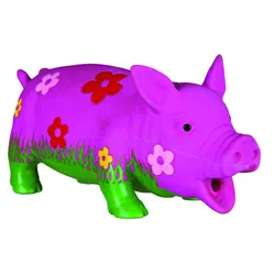 Trixie Blumenschwein, Tierstimme |  Latex 20cm