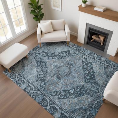 Addison Rugs Premium Washable Super Soft Traditonal Marcus Mayfield Rug