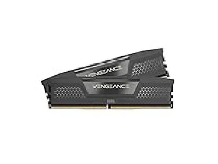 CORSAIR Vengeance DDR5 64Go (2 x 32Go) Jusqu'à 6000MHz AMD Intel RAM