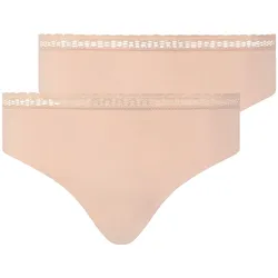 Slip Cozy Chic 2P Damen Slip
