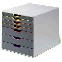 Durable Varicolor 7 Grau, Mehrfarbig